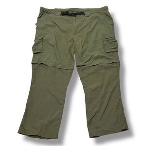 Boy Scouts of America Mens 52x33 XXXL Cargo Pants